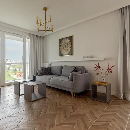 Apartment Krucze Gniazdo Wladyslawowo