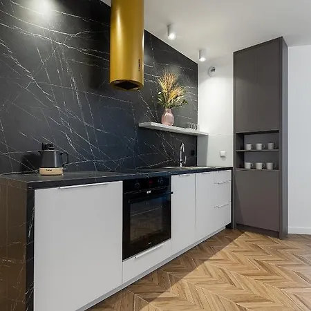 Krucze Gniazdo Apartment *